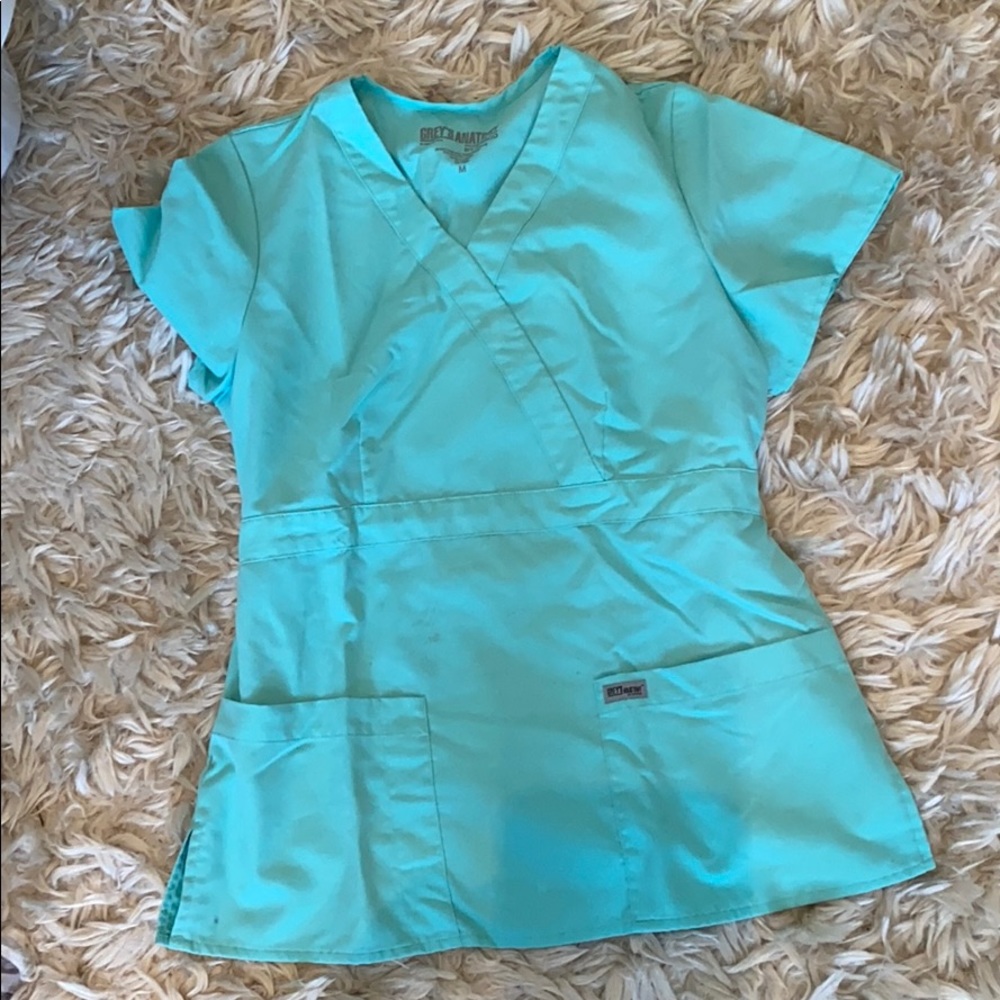 Greys anatomy scrubs